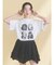 pindot cat tee