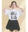 pindot cat tee