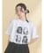 pindot cat tee