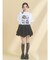 pindot cat tee