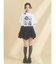 pindot cat tee
