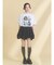 pindot cat tee