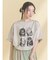 pindot cat tee