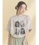 pindot cat tee