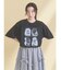 pindot cat tee