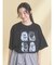 pindot cat tee