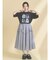 pindot cat tee