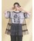 pindot cat tee