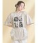 pindot cat tee