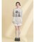 pindot cat tee