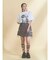 pindot cat tee