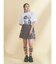 pindot cat tee