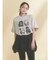 pindot cat tee