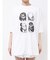 pindot cat tee