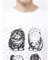 pindot cat tee