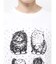 pindot cat tee