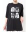 pindot cat tee