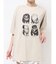 pindot cat tee