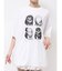 pindot cat tee