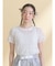 ribbon lace tee