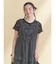 ribbon lace tee