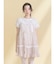 ribbon lace tee