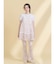 ribbon lace tee