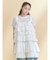 ribbon lace tee
