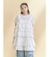 ribbon lace tee