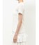 ribbon lace tee