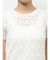 ribbon lace tee