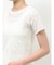 ribbon lace tee