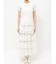 ribbon lace tee