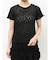 ribbon lace tee
