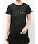 ribbon lace tee