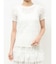 ribbon lace tee