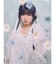 petit flower pure neck tee