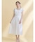petit flower pure neck tee