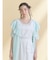 petit flower pure neck tee