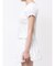 petit flower pure neck tee