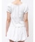 petit flower pure neck tee