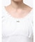 petit flower pure neck tee