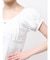 petit flower pure neck tee