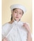 marine lace hat