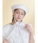 marine lace hat