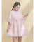 チュチュールフリルミニワンピース