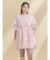 チュチュールフリルミニワンピース