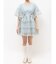 チュチュールフリルミニワンピース