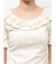 romantic frill summer top