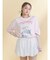 うさぎのひみつ時間Tee